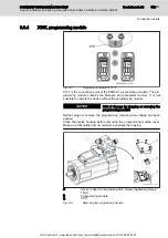 Предварительный просмотр 151 страницы Bosch Rexroth IndraDrive Mi Project Planning Manual