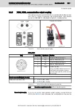 Предварительный просмотр 153 страницы Bosch Rexroth IndraDrive Mi Project Planning Manual