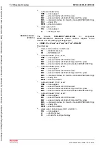 Предварительный просмотр 24 страницы Bosch Rexroth IndraDrive MPB-02 Functional Description