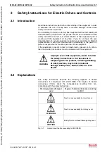 Предварительный просмотр 43 страницы Bosch Rexroth IndraDrive MPB-02 Functional Description