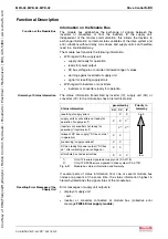 Предварительный просмотр 295 страницы Bosch Rexroth IndraDrive MPB-02 Functional Description