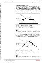 Предварительный просмотр 317 страницы Bosch Rexroth IndraDrive MPB-02 Functional Description