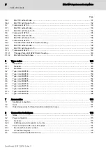 Предварительный просмотр 6 страницы Bosch Rexroth IndraDyn MAD100B Rexroth IndraDyn MAD100C Project Planning Manual