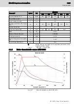 Предварительный просмотр 49 страницы Bosch Rexroth IndraDyn MAD100B Rexroth IndraDyn MAD100C Project Planning Manual