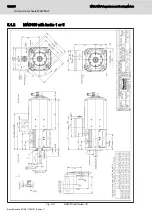 Предварительный просмотр 122 страницы Bosch Rexroth IndraDyn MAD100B Rexroth IndraDyn MAD100C Project Planning Manual