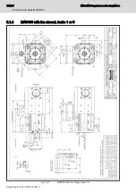 Preview for 124 page of Bosch Rexroth IndraDyn MAD100B Rexroth IndraDyn MAD100C Project Planning Manual