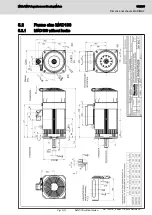 Preview for 125 page of Bosch Rexroth IndraDyn MAD100B Rexroth IndraDyn MAD100C Project Planning Manual