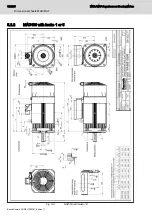 Предварительный просмотр 126 страницы Bosch Rexroth IndraDyn MAD100B Rexroth IndraDyn MAD100C Project Planning Manual