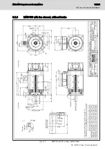 Предварительный просмотр 127 страницы Bosch Rexroth IndraDyn MAD100B Rexroth IndraDyn MAD100C Project Planning Manual