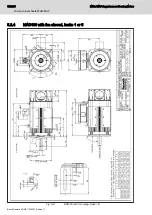 Предварительный просмотр 128 страницы Bosch Rexroth IndraDyn MAD100B Rexroth IndraDyn MAD100C Project Planning Manual