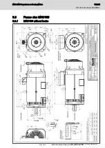 Preview for 129 page of Bosch Rexroth IndraDyn MAD100B Rexroth IndraDyn MAD100C Project Planning Manual