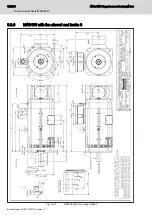 Preview for 134 page of Bosch Rexroth IndraDyn MAD100B Rexroth IndraDyn MAD100C Project Planning Manual