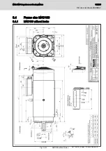 Preview for 135 page of Bosch Rexroth IndraDyn MAD100B Rexroth IndraDyn MAD100C Project Planning Manual