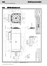 Preview for 136 page of Bosch Rexroth IndraDyn MAD100B Rexroth IndraDyn MAD100C Project Planning Manual