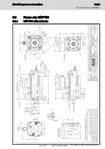 Preview for 141 page of Bosch Rexroth IndraDyn MAD100B Rexroth IndraDyn MAD100C Project Planning Manual