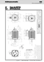 Preview for 143 page of Bosch Rexroth IndraDyn MAD100B Rexroth IndraDyn MAD100C Project Planning Manual