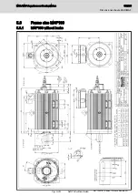 Preview for 145 page of Bosch Rexroth IndraDyn MAD100B Rexroth IndraDyn MAD100C Project Planning Manual