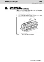 Preview for 147 page of Bosch Rexroth IndraDyn MAD100B Rexroth IndraDyn MAD100C Project Planning Manual