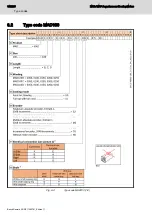 Preview for 158 page of Bosch Rexroth IndraDyn MAD100B Rexroth IndraDyn MAD100C Project Planning Manual