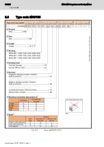 Preview for 160 page of Bosch Rexroth IndraDyn MAD100B Rexroth IndraDyn MAD100C Project Planning Manual