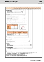 Предварительный просмотр 167 страницы Bosch Rexroth IndraDyn MAD100B Rexroth IndraDyn MAD100C Project Planning Manual