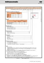 Preview for 171 page of Bosch Rexroth IndraDyn MAD100B Rexroth IndraDyn MAD100C Project Planning Manual