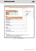 Preview for 177 page of Bosch Rexroth IndraDyn MAD100B Rexroth IndraDyn MAD100C Project Planning Manual