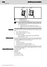 Preview for 180 page of Bosch Rexroth IndraDyn MAD100B Rexroth IndraDyn MAD100C Project Planning Manual