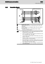 Preview for 187 page of Bosch Rexroth IndraDyn MAD100B Rexroth IndraDyn MAD100C Project Planning Manual