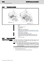 Предварительный просмотр 188 страницы Bosch Rexroth IndraDyn MAD100B Rexroth IndraDyn MAD100C Project Planning Manual