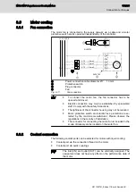 Предварительный просмотр 195 страницы Bosch Rexroth IndraDyn MAD100B Rexroth IndraDyn MAD100C Project Planning Manual