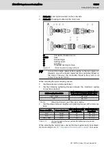 Предварительный просмотр 197 страницы Bosch Rexroth IndraDyn MAD100B Rexroth IndraDyn MAD100C Project Planning Manual