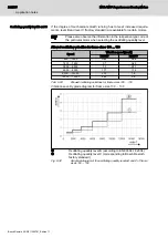 Предварительный просмотр 242 страницы Bosch Rexroth IndraDyn MAD100B Rexroth IndraDyn MAD100C Project Planning Manual