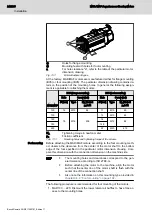 Предварительный просмотр 252 страницы Bosch Rexroth IndraDyn MAD100B Rexroth IndraDyn MAD100C Project Planning Manual