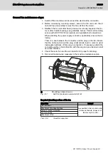 Предварительный просмотр 261 страницы Bosch Rexroth IndraDyn MAD100B Rexroth IndraDyn MAD100C Project Planning Manual