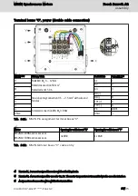 Предварительный просмотр 87 страницы Bosch Rexroth IndraDyn S MS2N Operating Instructions Manual