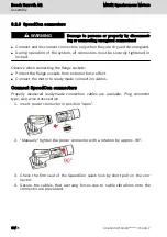 Предварительный просмотр 88 страницы Bosch Rexroth IndraDyn S MS2N Operating Instructions Manual