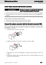 Предварительный просмотр 89 страницы Bosch Rexroth IndraDyn S MS2N Operating Instructions Manual