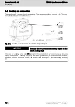 Предварительный просмотр 98 страницы Bosch Rexroth IndraDyn S MS2N Operating Instructions Manual