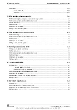 Preview for 6 page of Bosch Rexroth Indramat ECODRIVE DKC02.1 Series Project Planning Manual