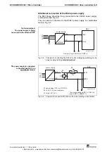 Preview for 27 page of Bosch Rexroth Indramat ECODRIVE DKC02.1 Series Project Planning Manual