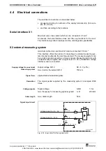 Preview for 33 page of Bosch Rexroth Indramat ECODRIVE DKC02.1 Series Project Planning Manual