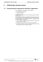 Preview for 41 page of Bosch Rexroth Indramat ECODRIVE DKC02.1 Series Project Planning Manual