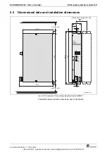 Preview for 45 page of Bosch Rexroth Indramat ECODRIVE DKC02.1 Series Project Planning Manual