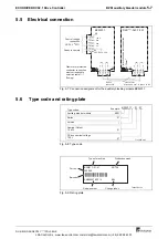 Preview for 47 page of Bosch Rexroth Indramat ECODRIVE DKC02.1 Series Project Planning Manual