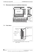 Preview for 56 page of Bosch Rexroth Indramat ECODRIVE DKC02.1 Series Project Planning Manual