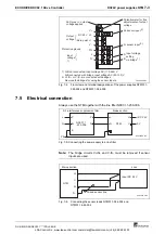 Preview for 57 page of Bosch Rexroth Indramat ECODRIVE DKC02.1 Series Project Planning Manual