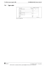 Preview for 58 page of Bosch Rexroth Indramat ECODRIVE DKC02.1 Series Project Planning Manual