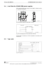 Preview for 62 page of Bosch Rexroth Indramat ECODRIVE DKC02.1 Series Project Planning Manual