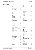 Preview for 83 page of Bosch Rexroth Indramat ECODRIVE DKC02.1 Series Project Planning Manual